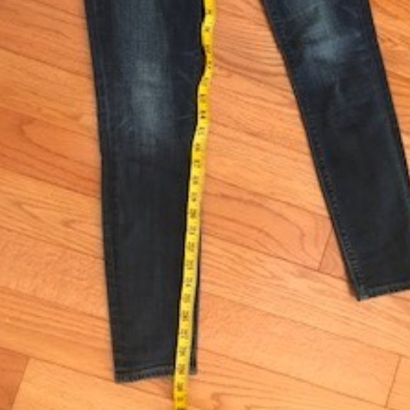 Lucky Brand Jeans. Bridgette Skinny. Size 2. - Picture 7 of 7